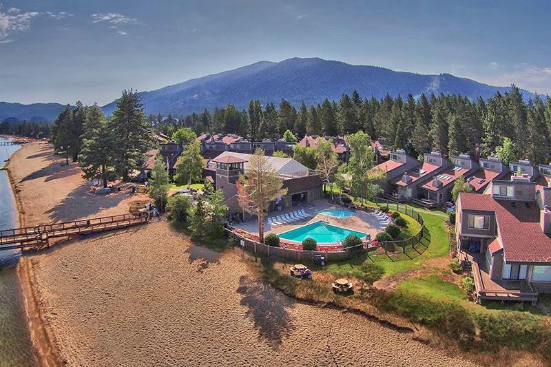 South Lake Tahoe Resort - Steps To Beach & Close To Heavenly Bagian luar foto