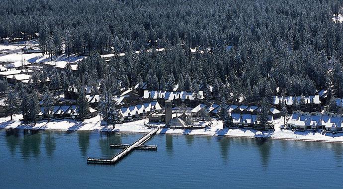 South Lake Tahoe Resort - Steps To Beach & Close To Heavenly Bagian luar foto