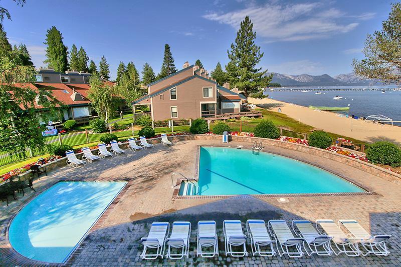 South Lake Tahoe Resort - Steps To Beach & Close To Heavenly Bagian luar foto