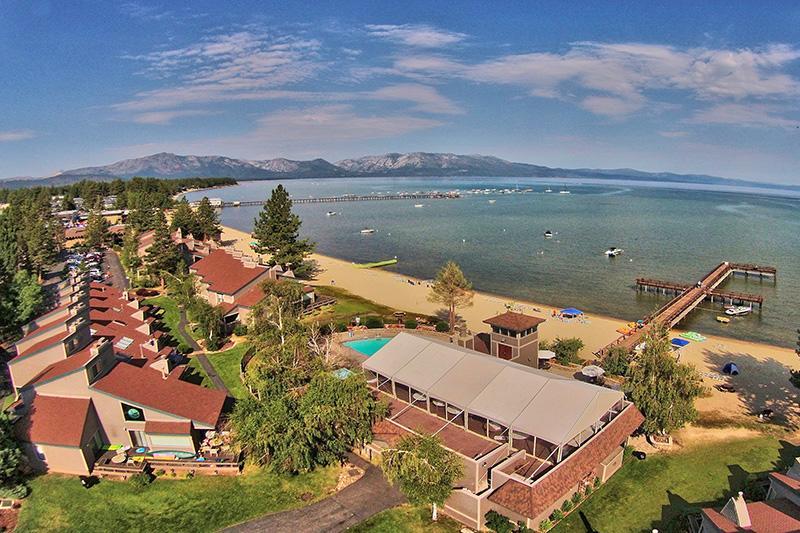 South Lake Tahoe Resort - Steps To Beach & Close To Heavenly Bagian luar foto