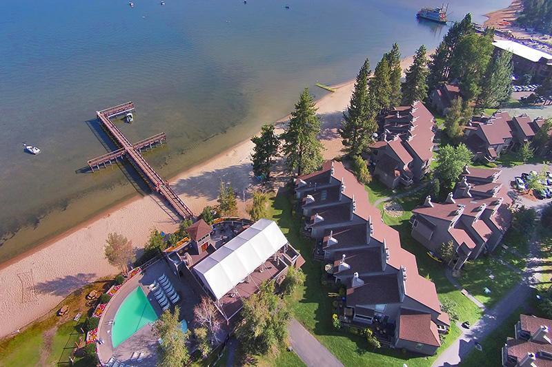 South Lake Tahoe Resort - Steps To Beach & Close To Heavenly Bagian luar foto
